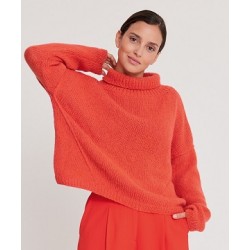 Compleet breipakket - Trui - Brigitte No. 2 - Journal 66 (model 27)