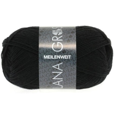 MeilenweitUni 50gr. 1106