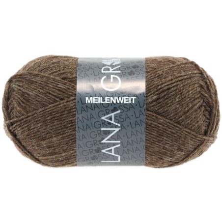 MeilenweitUni 50gr. 1305