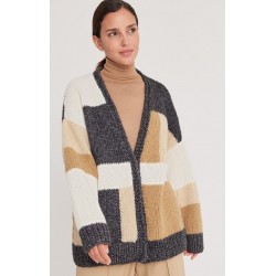 Vest -Ecopuno Chunky- Journal 66 (Model 28)