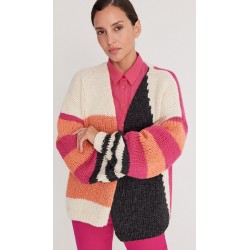 Compleet breipakket - Vest - Lovely Cotton - Journal 66 (Model 31)