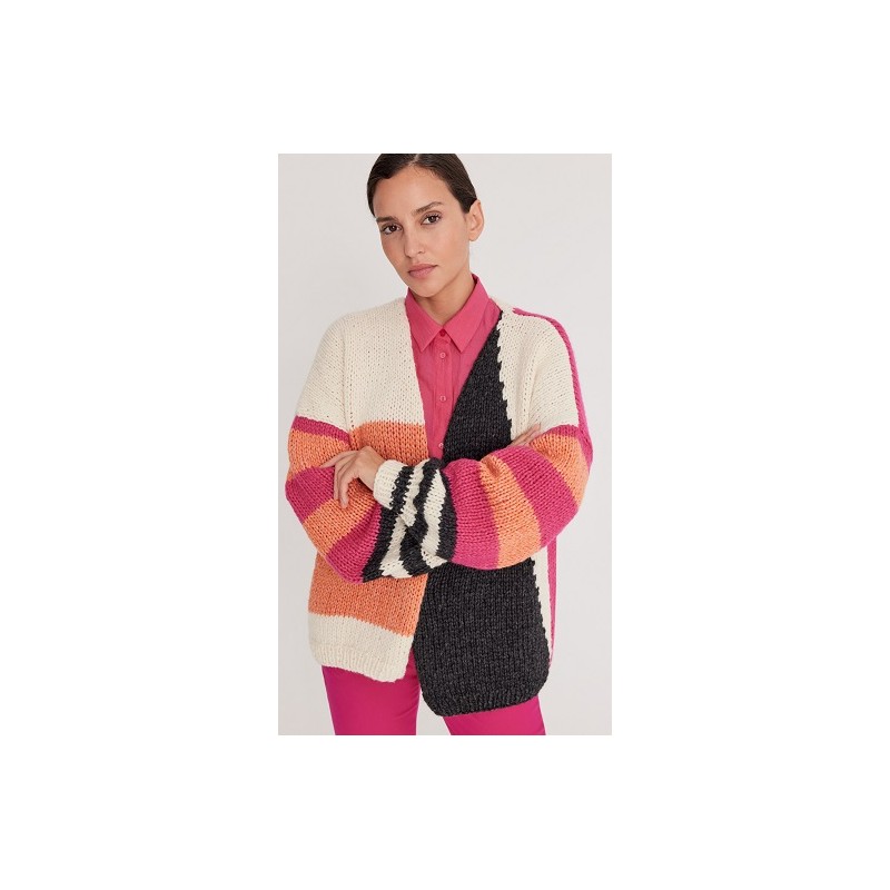 Vest - Lovely Cotton - Journal 66 (Model 31)