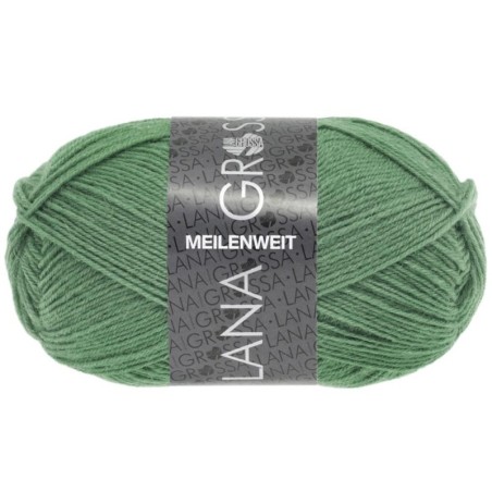 MeilenweitUni 50gr. 1377