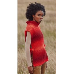 Breipakket - Slipover - Gomitolo Versione - Gomitolo 12 (model 15)