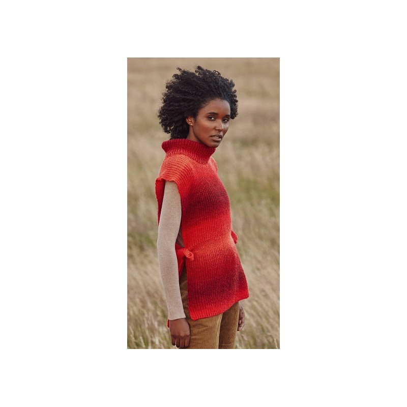 Slipover - Gomitolo Versione - Gomitolo 12 (model 15)