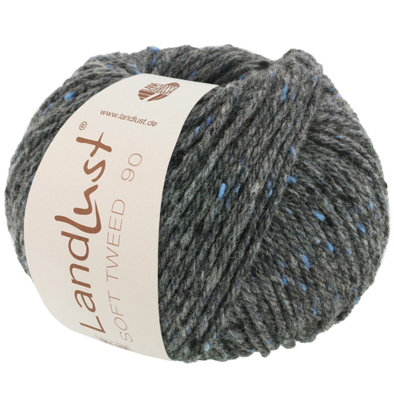 Lana Grossa Country Tweed 005