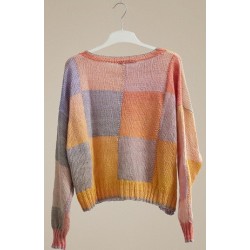 Compleet breipakket - Trui - Gomitolo Arte - Gomitolo 12 (model 21B)