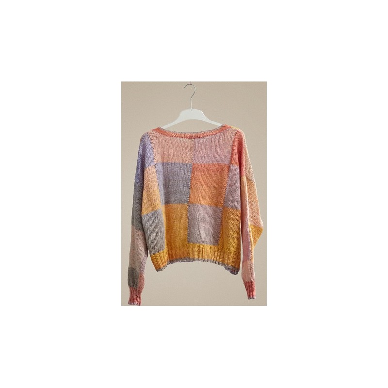 Trui - Gomitolo Arte - Gomitolo 12 (model 21B)