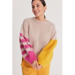 Trui - Mohair Moda - Journal 66 (model 35)
