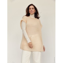 Compleet breipakket - Slipover - Silkhair - Classici 25 (model 27)