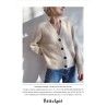 Patroon PetiteKnit Champagne Cardigan
