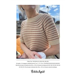 Patroon PetiteKnit Champagne Cardigan