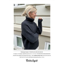 Patroon PetiteKnit Wednesday Sweater