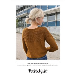 Patroon PetiteKnit Anker's Sweater - My Size