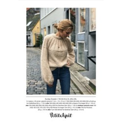 Patroon PetiteKnit Sunday Sweater