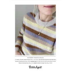 Patroon PetiteKnit Aros Sweater