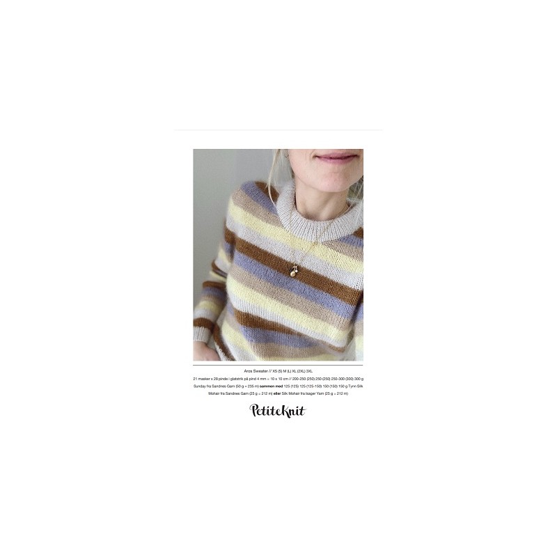 Patroon PetiteKnit Aros Sweater