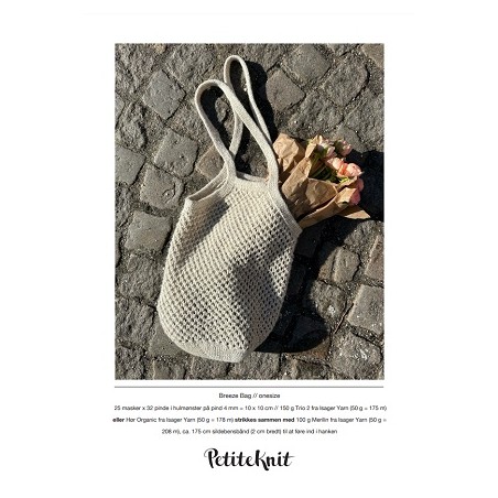 Patroon PetiteKnit Breeze Bag