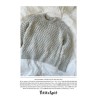Patroon PetiteKnit Jenny Sweater