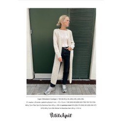 Patroon PetiteKnit No Frills Cardigan