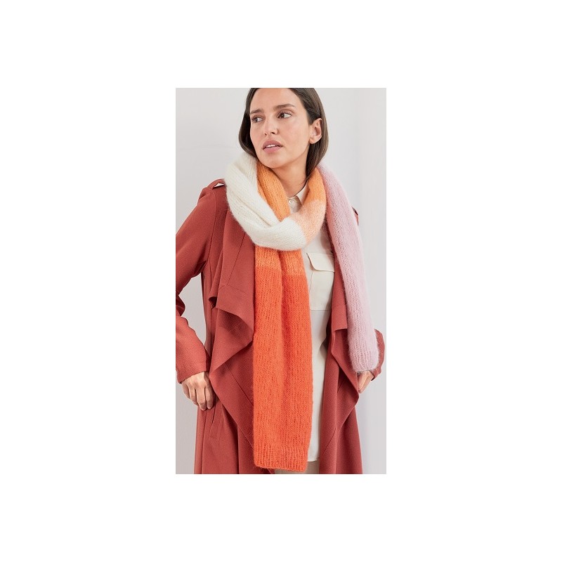 Sjaal - Setasuri - Journal 66 (model 49)