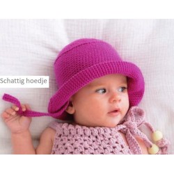 Hoedje - Soft Cotton - Infanti Edition 1 (model 02)