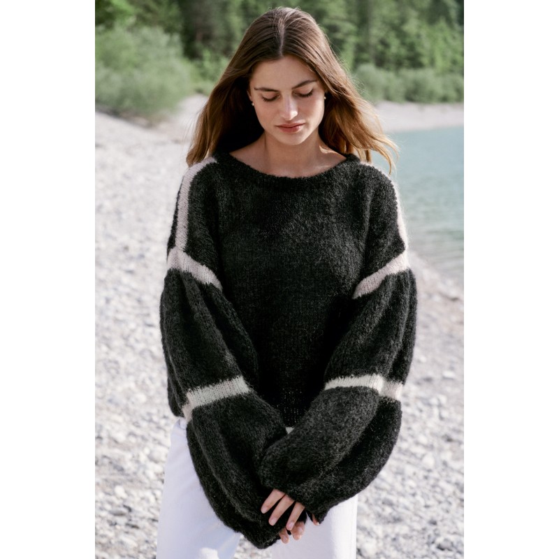 Trui - Mohair Moda - Journal 66 (model 59)