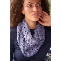 Compleet breipakket - Colsjaal - Malabrigo Sock - Ariel