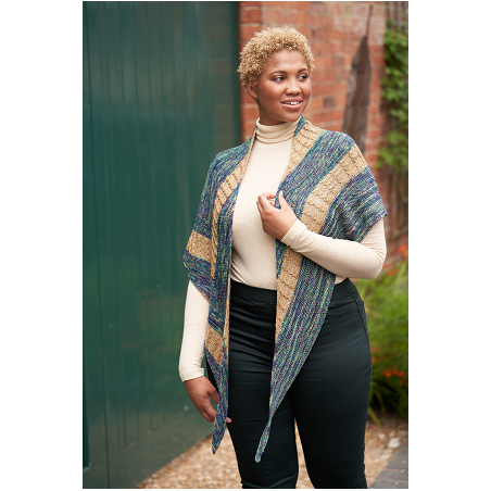 Patroon Malabrigo Sock Briar