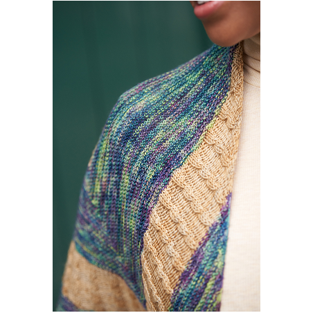 Patroon Malabrigo Sock Briar