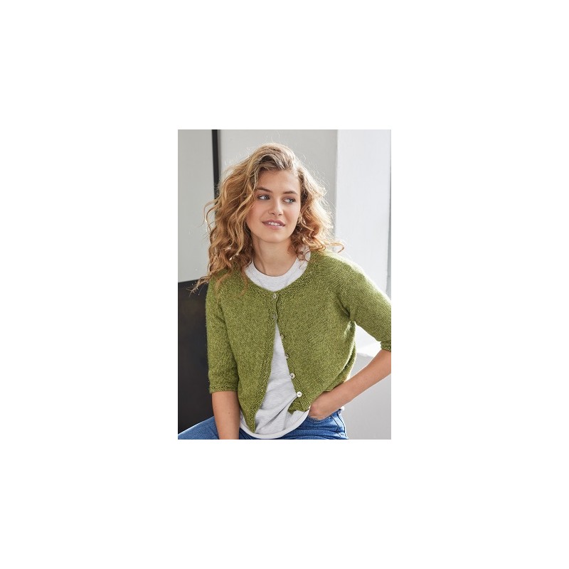 Vest - Ecopuno - Beloved Knits 2 (model 10)