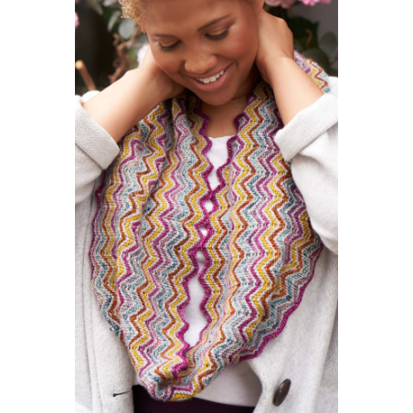 Patroon Malabrigo Mechita of Sock Nova