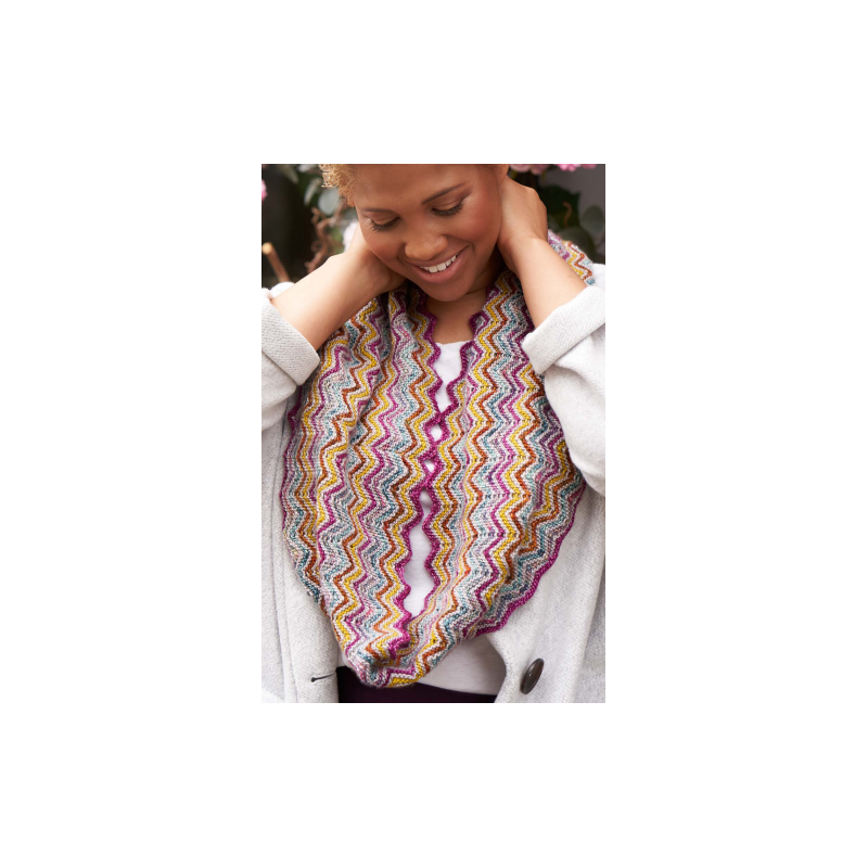 Col - Malabrigo Sock - Nova