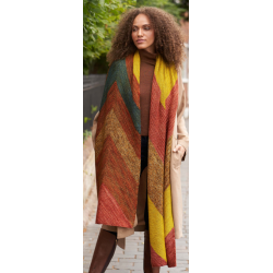 Patroon - Malabrigo Mechita of Sock - Rumi