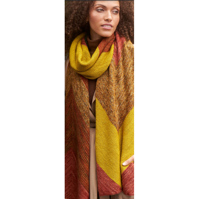 Patroon Malabrigo Mechita of Sock Rumi