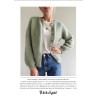 Patroon PetiteKnit Novice Cardigan - Mohair Edition