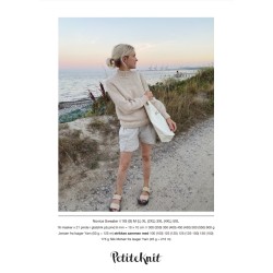 Patroon PetiteKnit Novice Sweater