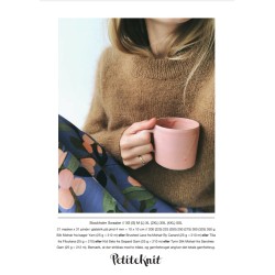 Patroon PetiteKnit Stockholm Sweater