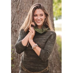 Trui - Malabrigo Ultimate Sock - Follaje