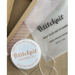 PetiteKnit "Keep your Knit in Shape" elastiek