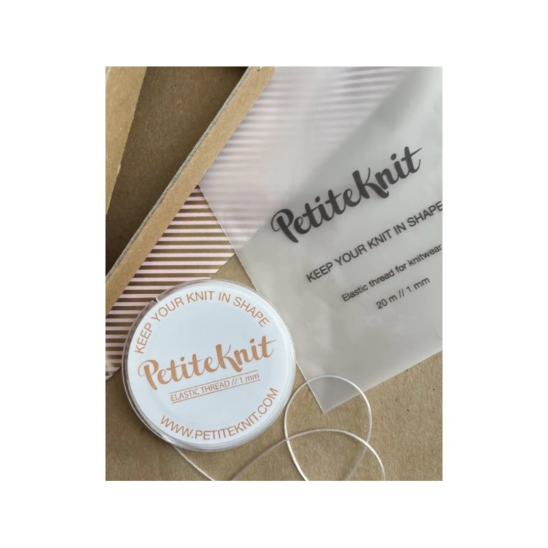 PetiteKnit "Keep your Knit in Shape" elastiek