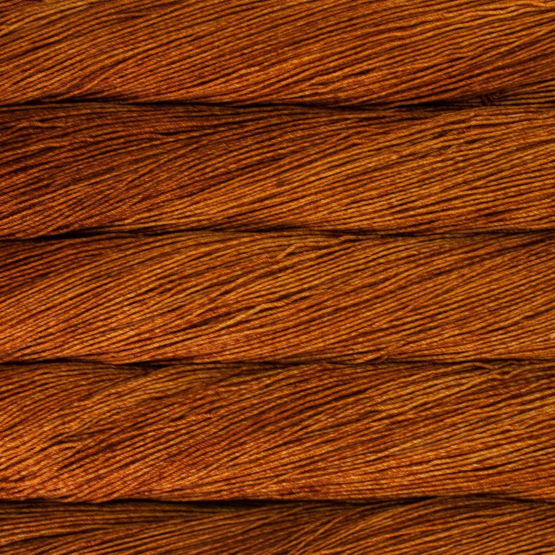 Malabrigo Ultimate Sock 142 Caramel