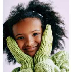 Compleet breipakket - Wanten - Mille II - Kids 13 (Model 6)