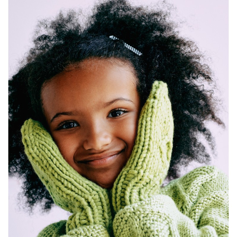 Wanten - Mille II - Kids 13 (Model 6)