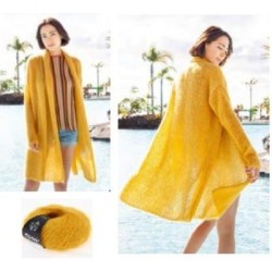 Vest - Silkhair - Breimode 071 (model 1)