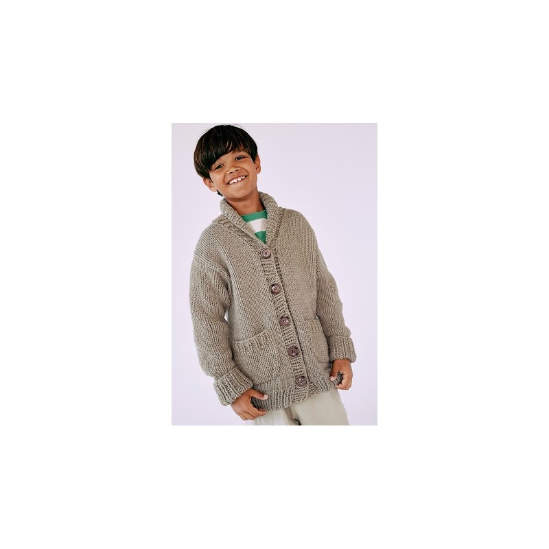 Vest - Mille II - Kids 13 (model 21)