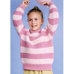 Compleet breipakket - Trui - Mille II - Kids 13 (model 23)