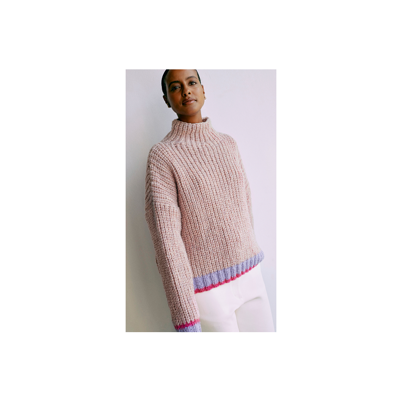 Trui - Lala Berlin Lovely Cotton - About Berlin 12 (model 03)