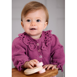 Compleet Breipakket - Vest - Elastico - Infanti 20 (model 07)