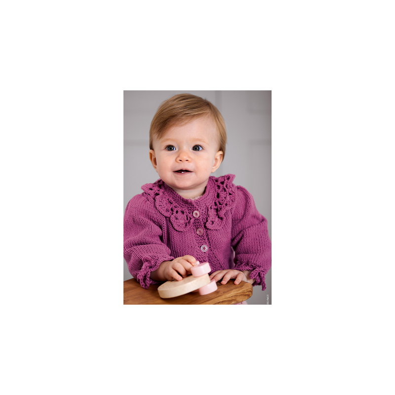 Vest - Elastico - Infanti 20 (model 07)